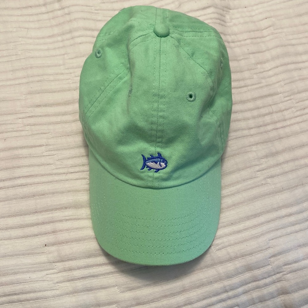 Southern Tide strap back hat